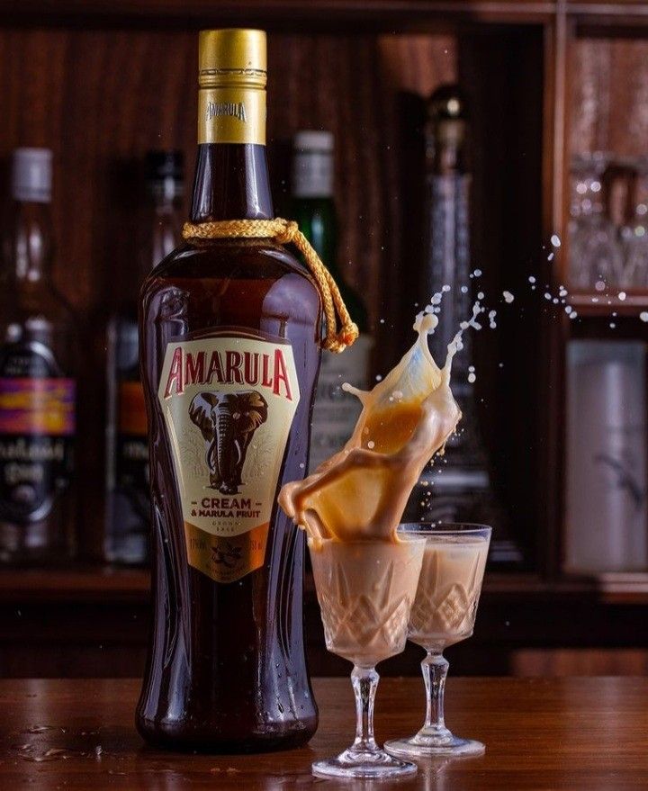 Amarula Cream Liqueur 