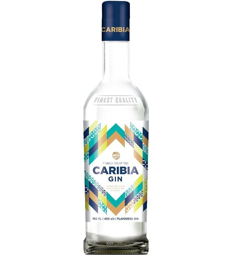 Caribia Gin